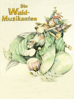 cover image of Die Waldmusikanten